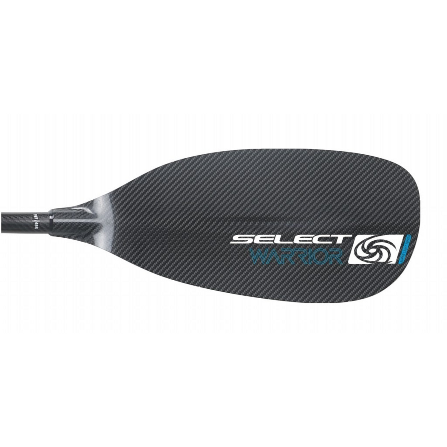 Select Pagaie Warrior (715) Manche Ergonomique