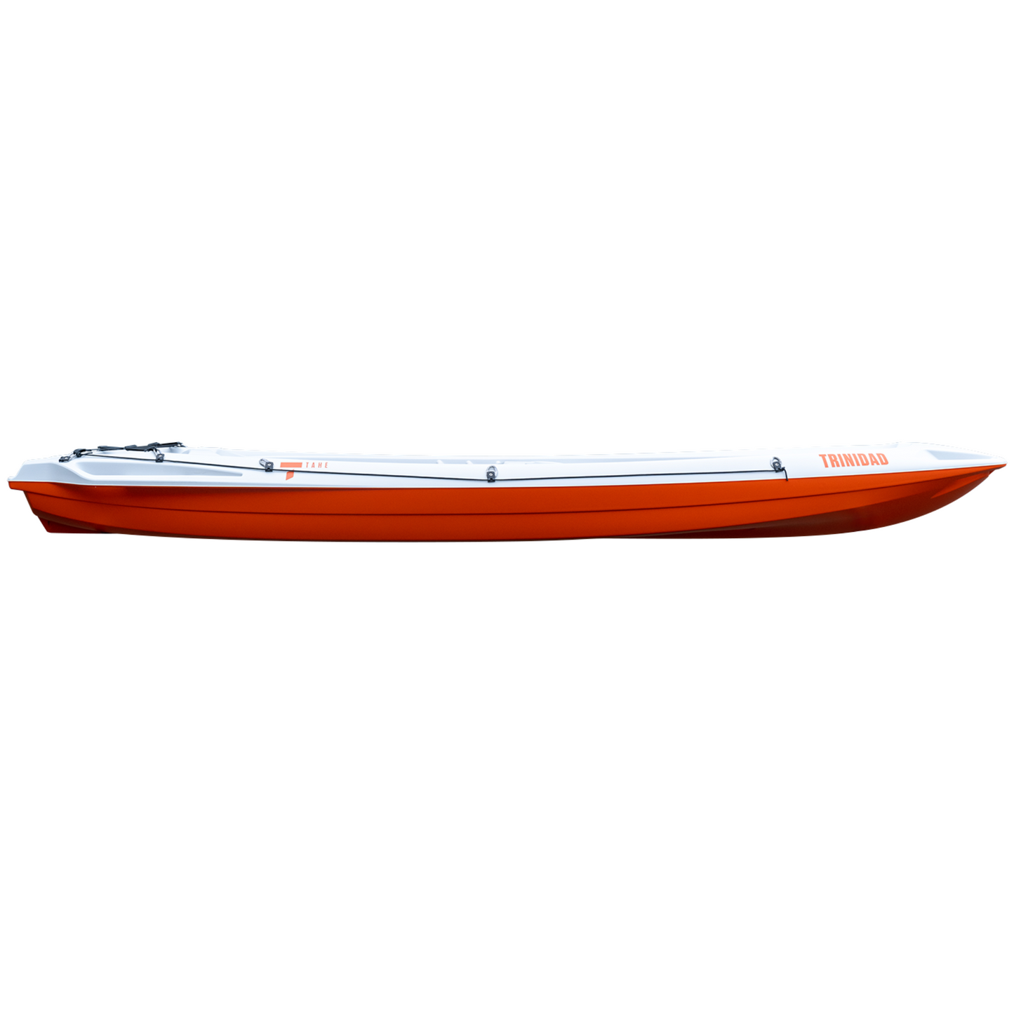 Tahe Marine Kayak Trinidad Tandem gris/orange