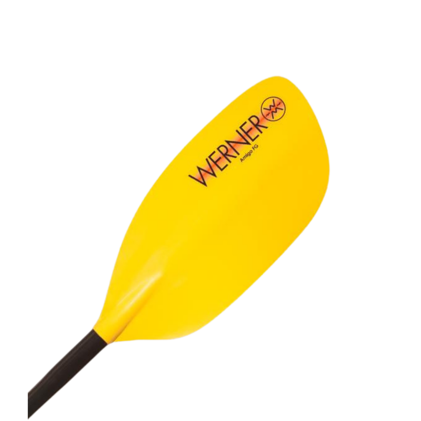 Werner Amigo Paddle 1pc Straight Shaft R30