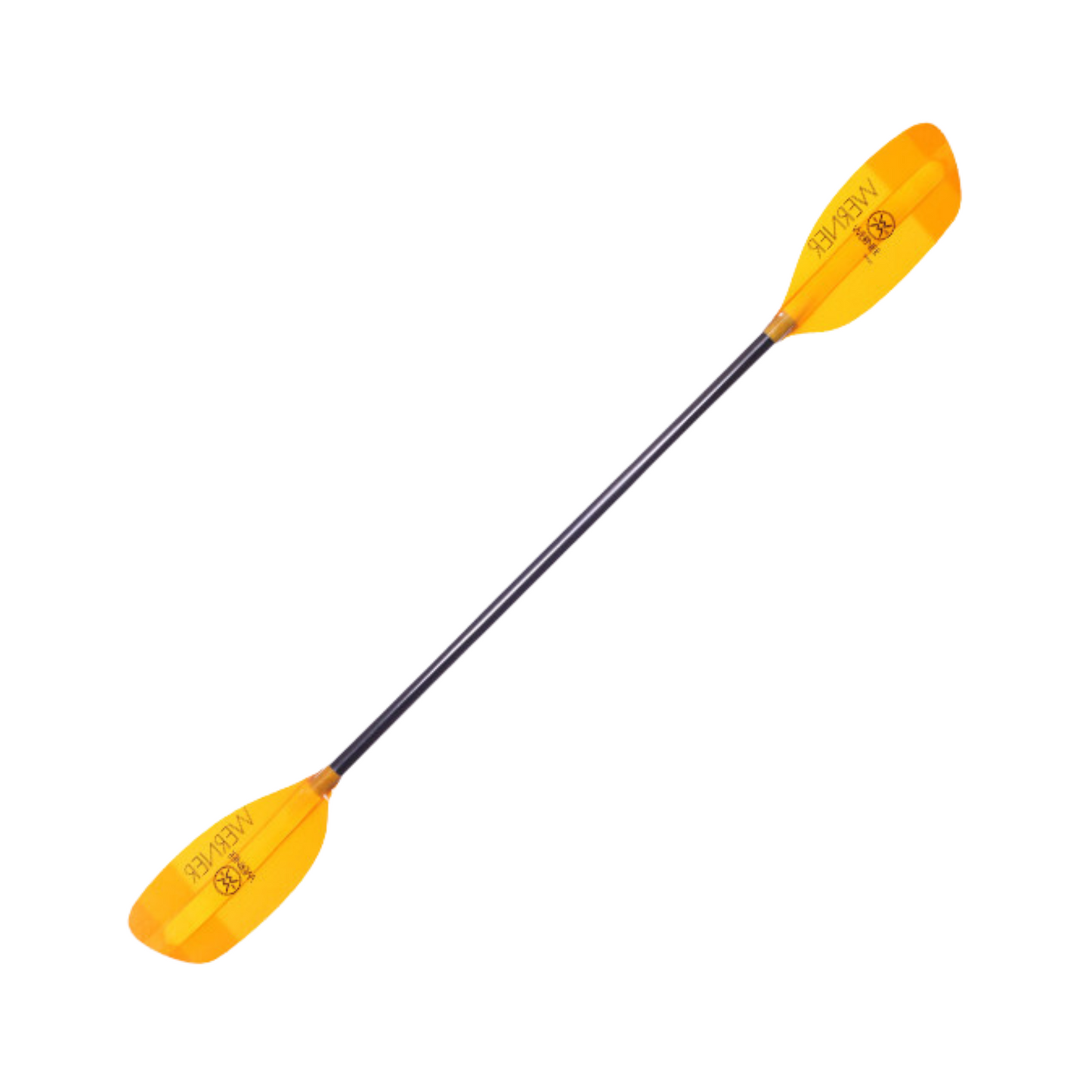 Werner Sherpa Paddle 1pc Straight Handle R30