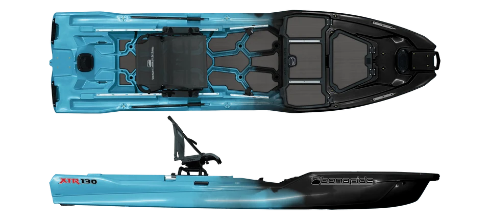 Bonafide Kayak XTR 130