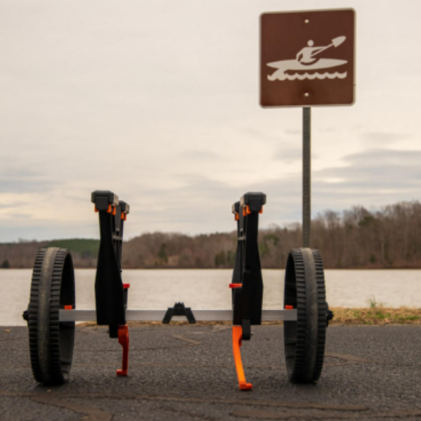 YakAttack Acc. Chariot Bunkster Cart TowNStow