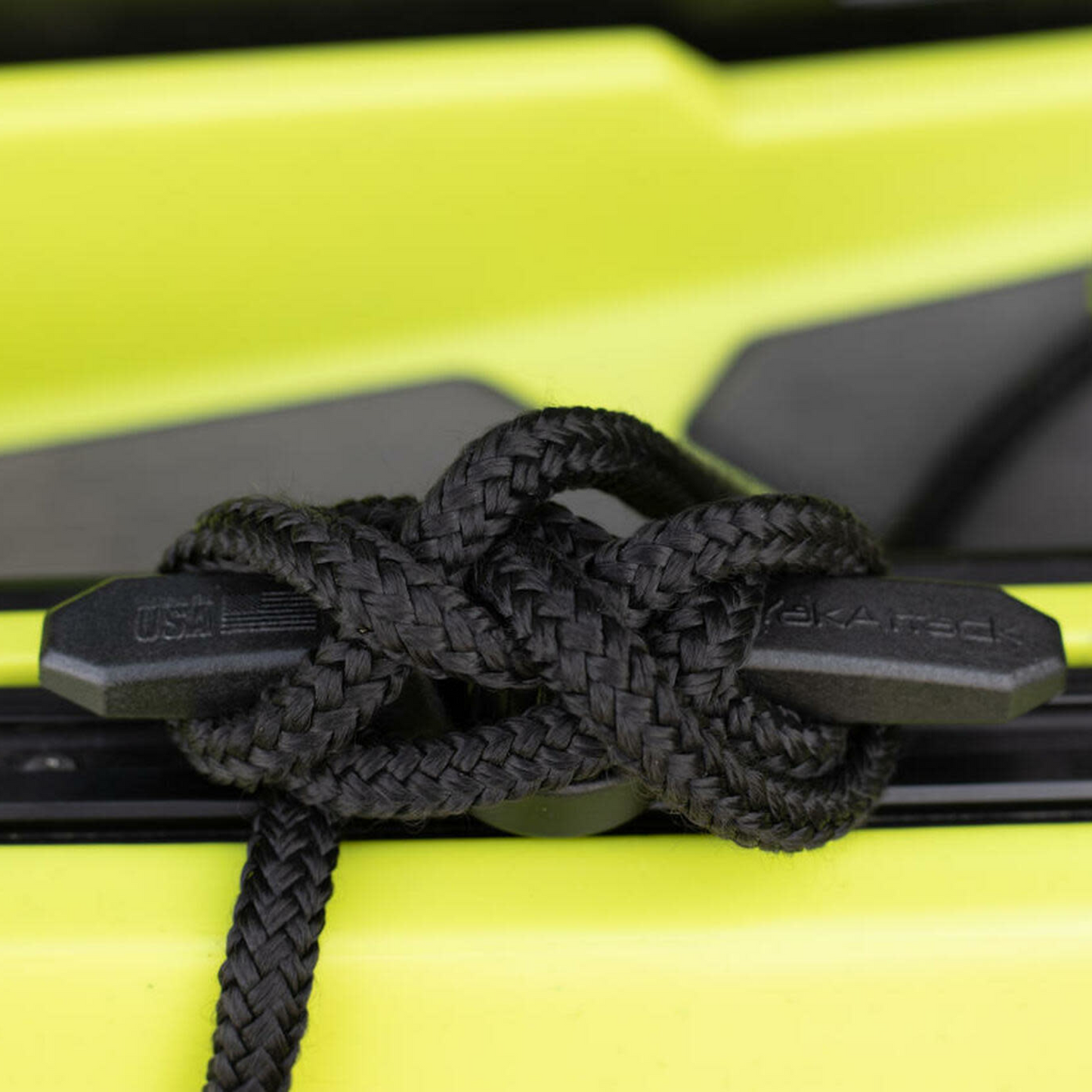 YakAttack Acc. GT Cleat XL, line cleat, rail mount