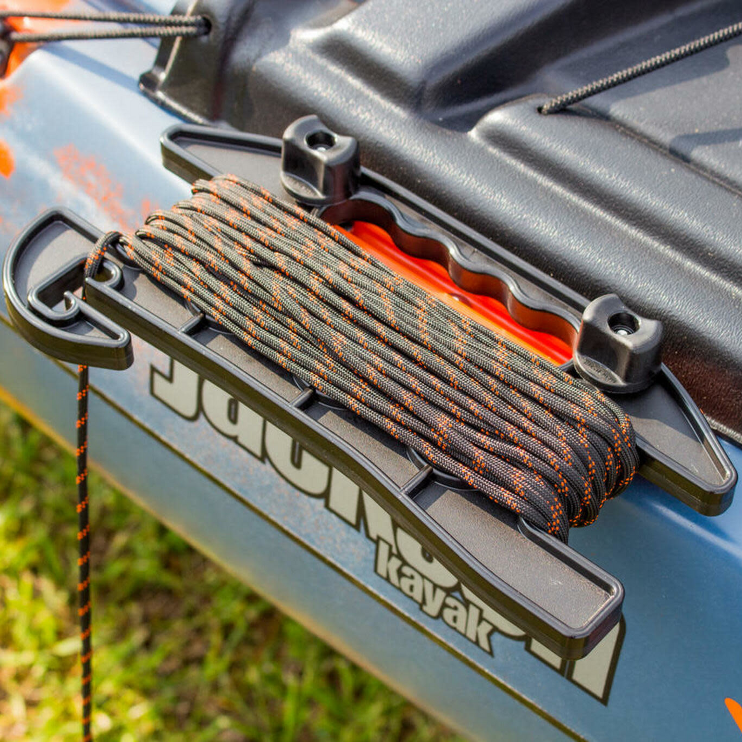 YakAttack Acc. SideWinder, Anchor Line Spool, Rail Mount - 75'