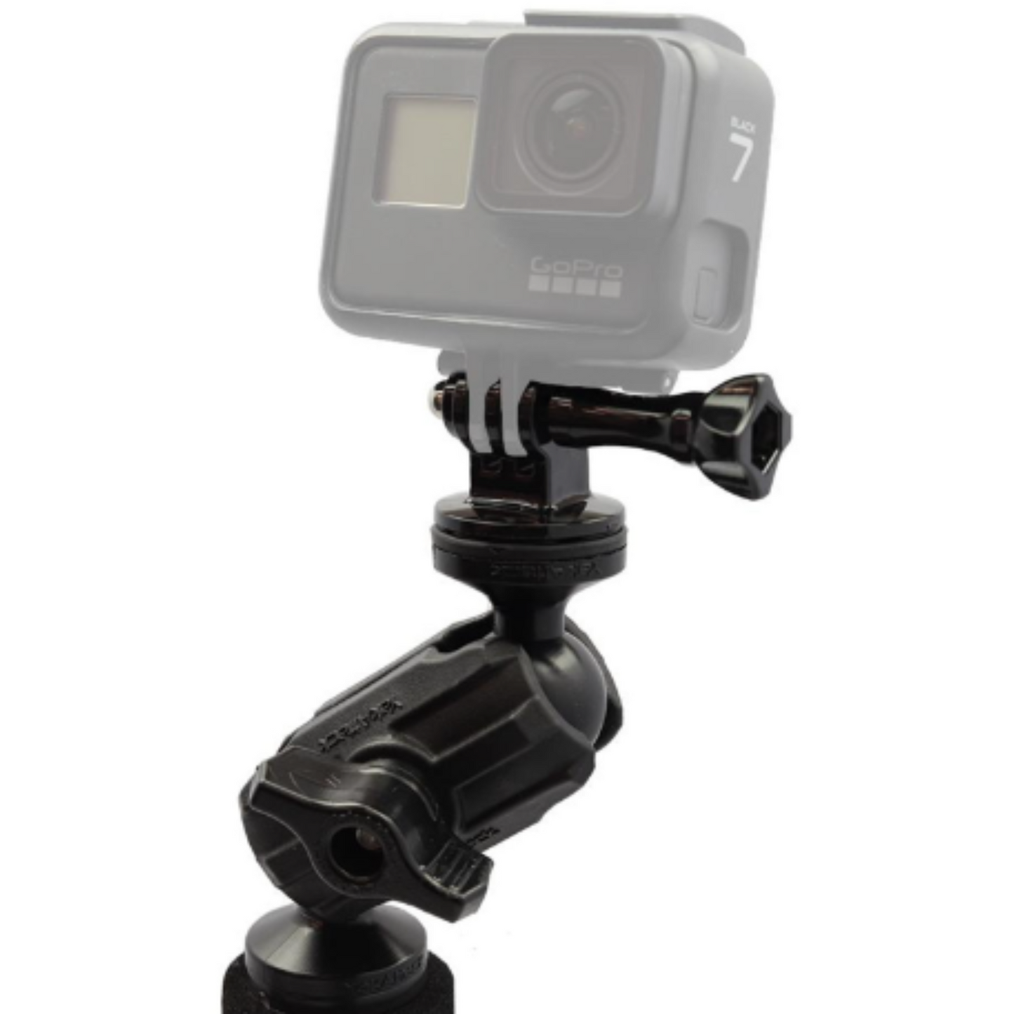 YakAttack Acc. PanFish Pro Camera Mount - LOCATION