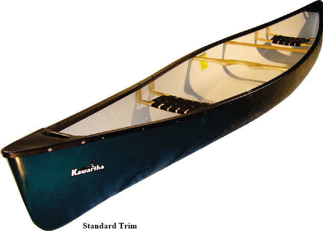 ClearWater Design Canoe Kawartha