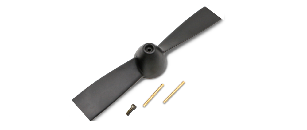 Native Acc. Hélice de Remplacement - Kit Replacement Propeller Bullnose 2019