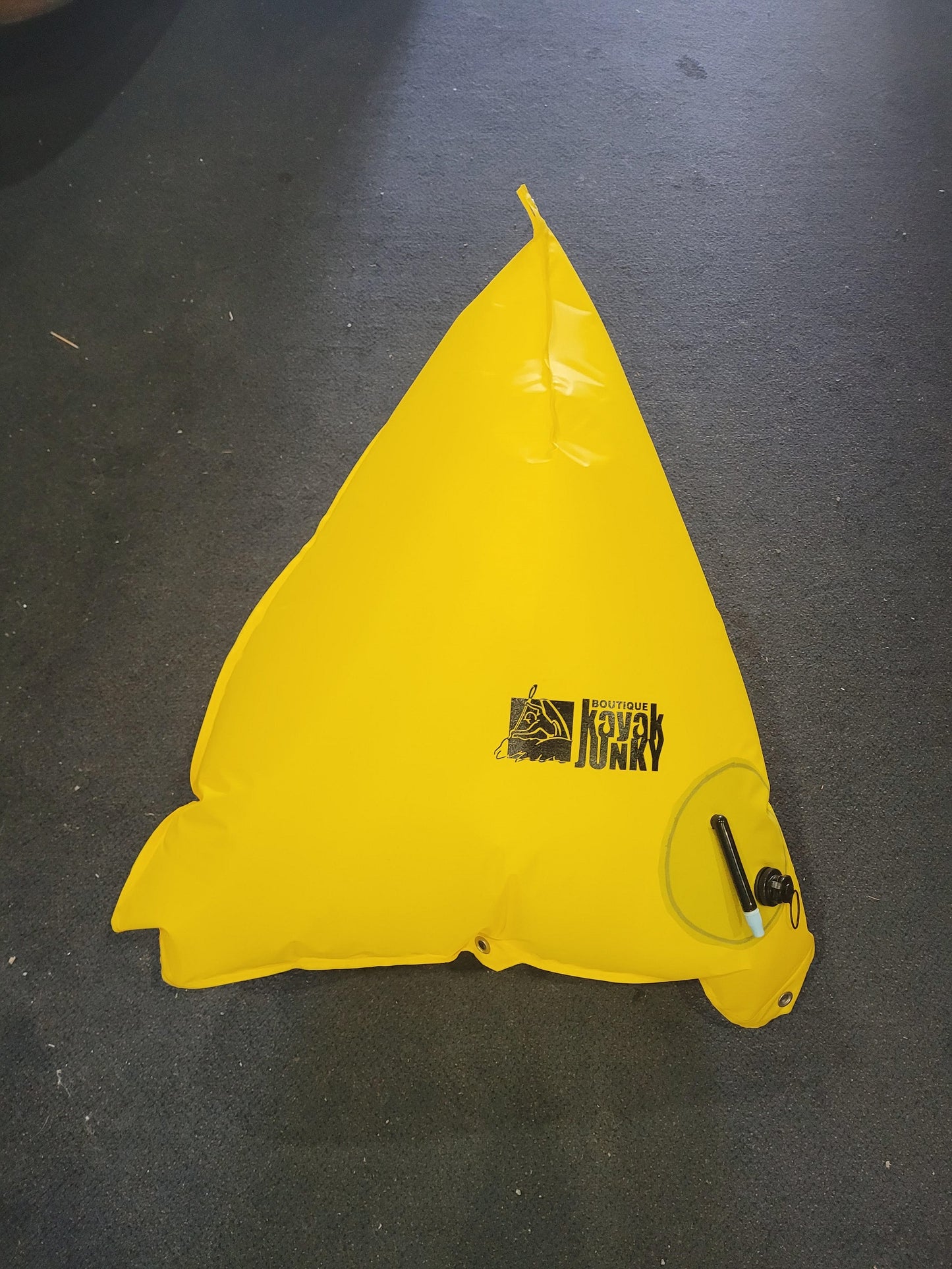 Kayak Junky Ballon de pointe pour canot