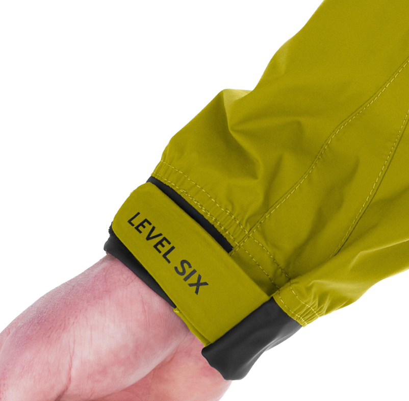 Level Six Splash Top Jasper Yellow