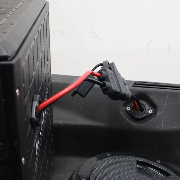 NuCanoe Acc. Motor HD Wiring Kit