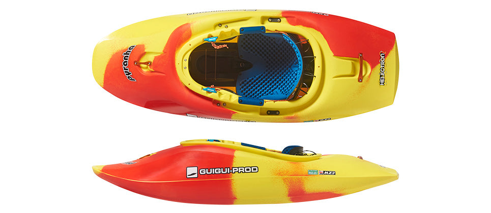 Pyranha Kayak Helectron Elite 2026