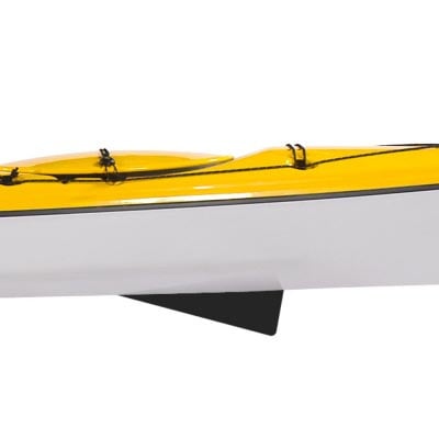 Delta Kayak 15.5 GT avec Dérive 2025 Contour Seat