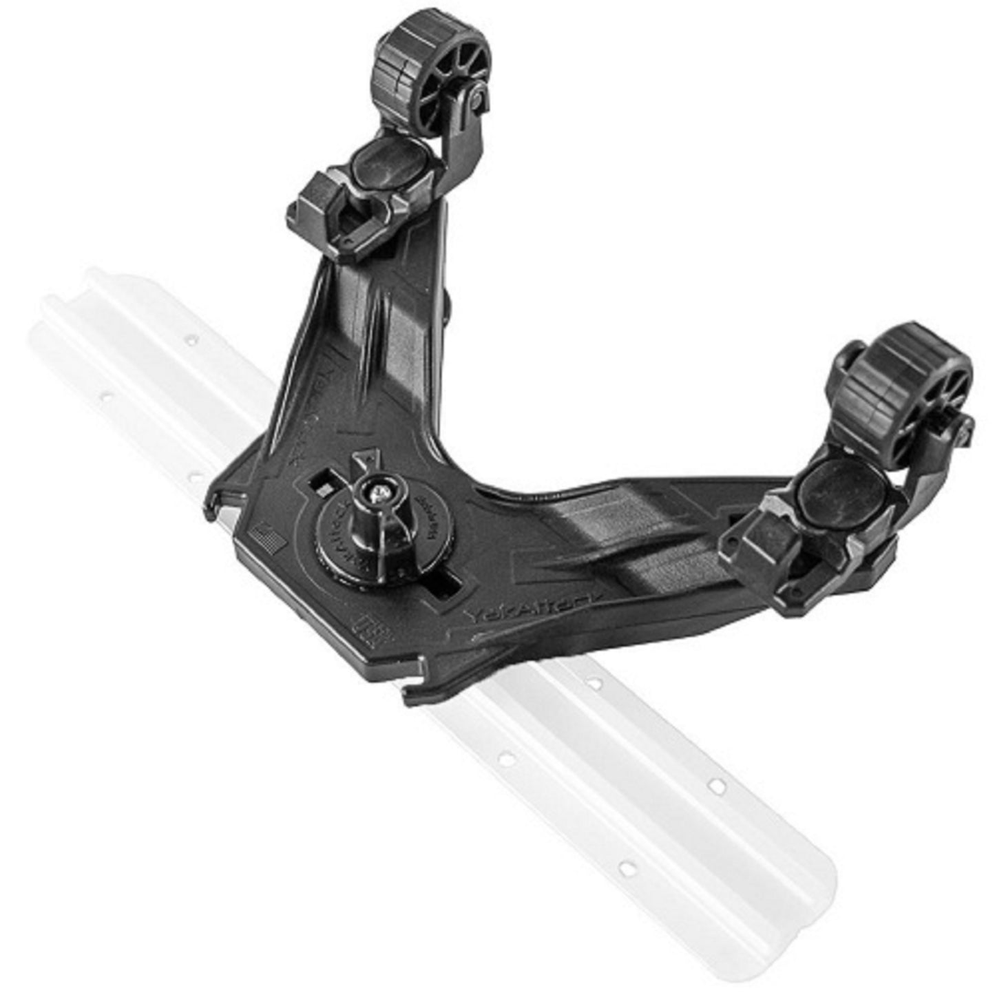 Yakattack LeaderBoard DoubleHeader Track Mount