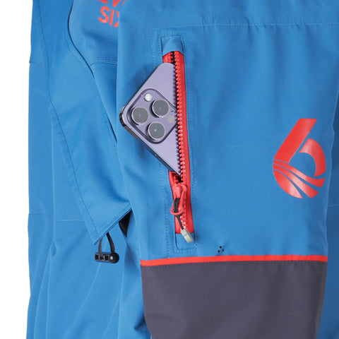 Level Six Combinaison étanche Odin Homme