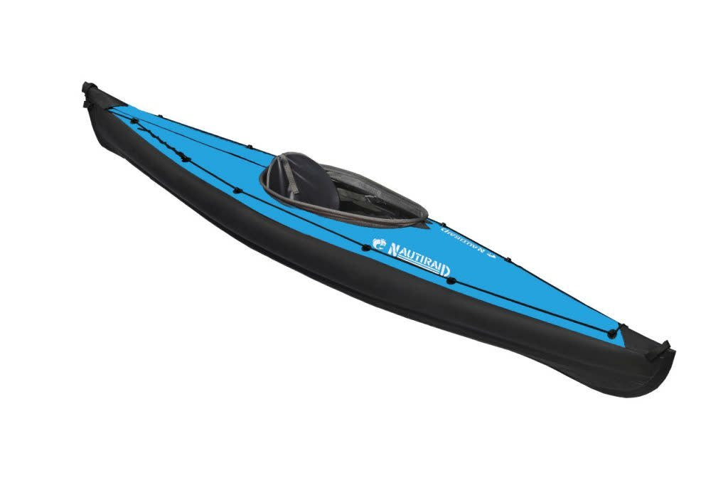 Nautiraid Kayak RAID 325 PVC Alu Bleu DEMO
