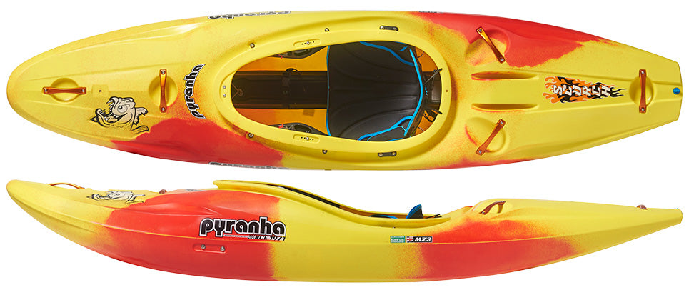 Pyranha Kayak Scorch 2024