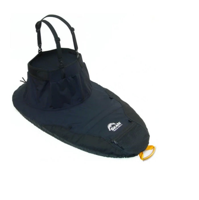 Seals Jupette Tropical Tour Noir