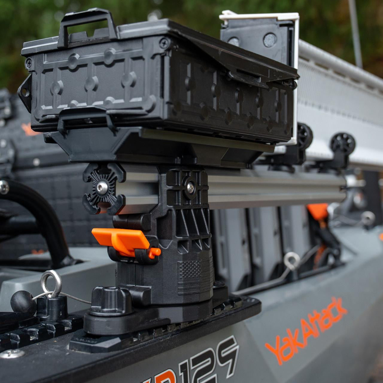 YakAttack Acc. Barre pivotante SwingArm CrossBar