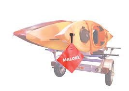 Malone Acc. Drapeau - Tow Flag