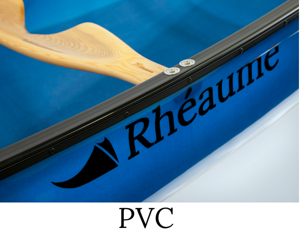 Rhéaume Canot Prospecteur 15' avec protecteur d'étrave