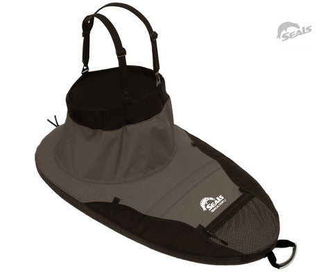 Seals Tropical Tour Grey Skirt