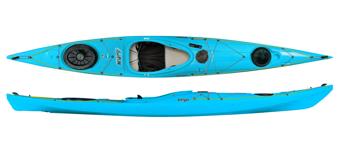 P&H kayak Virgo MV avec dérive