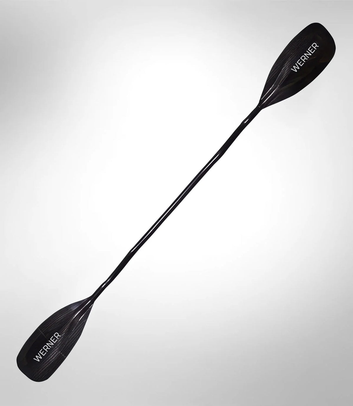 Werner Stealth Paddle 1pc Straight Shaft R30 200cm