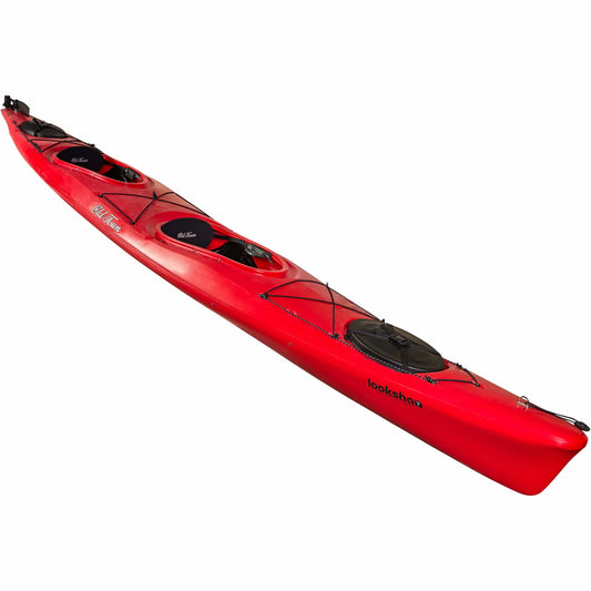 Old Town Kayak Looksha Red USED