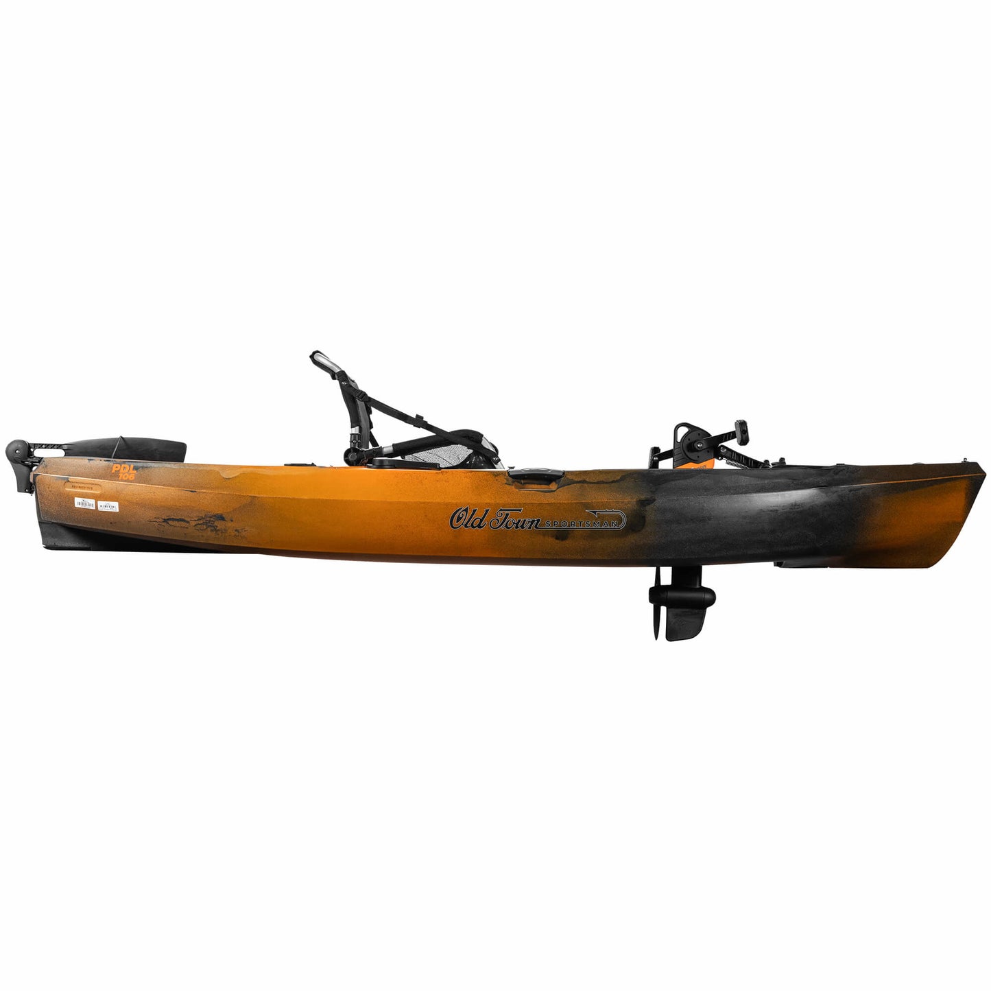 Old Town kayak Sportsman 106 PDL