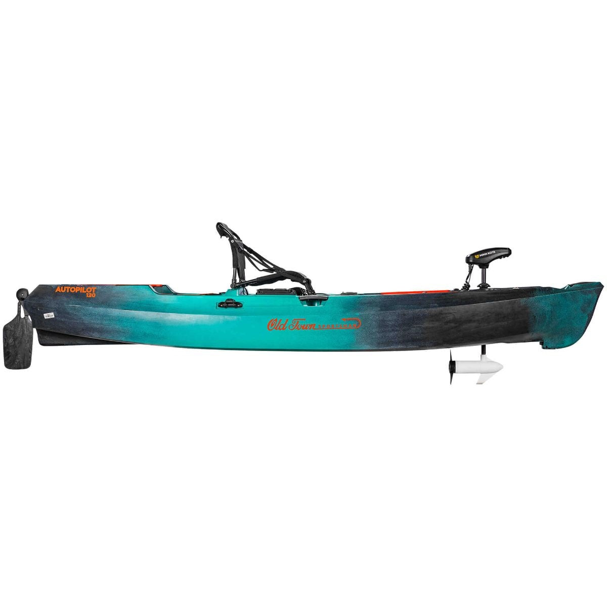 Old Town kayak Sportsman AutoPilot 120