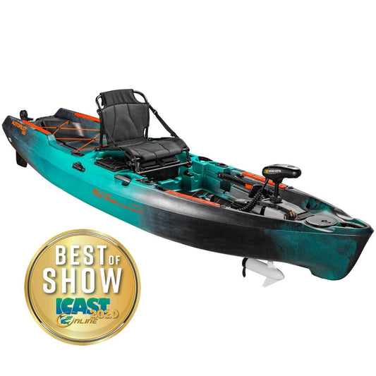 Old Town kayak Sportsman AutoPilot 120
