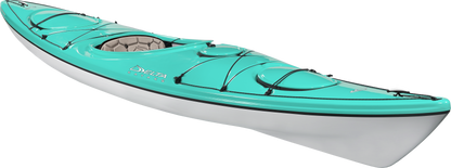 Delta Kayak 12.10 2026 ELEVATE Contour Seat
