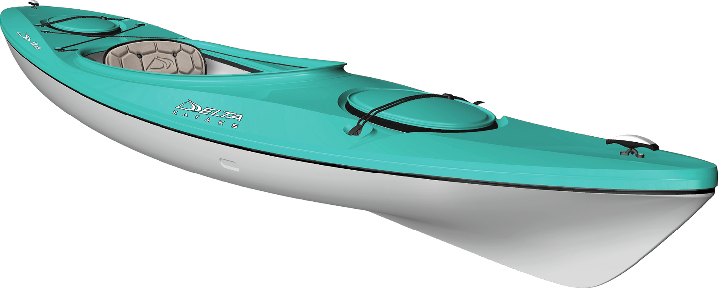 Delta Kayak 12AR 2026 ELEVATE Contour Seat