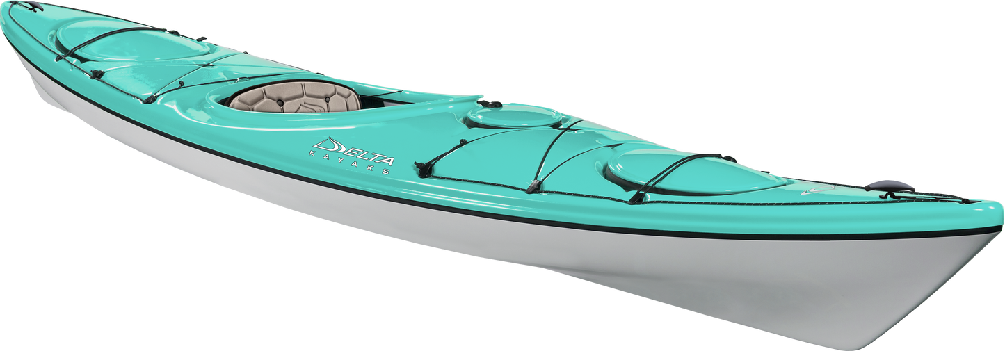 Delta Kayak 12s 2026 ELEVATE Contour Seat