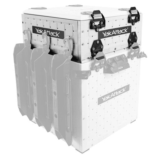 YakAttack Acc. 13x16 ShortStak Upgrade Kit for BlackPak Pro Black