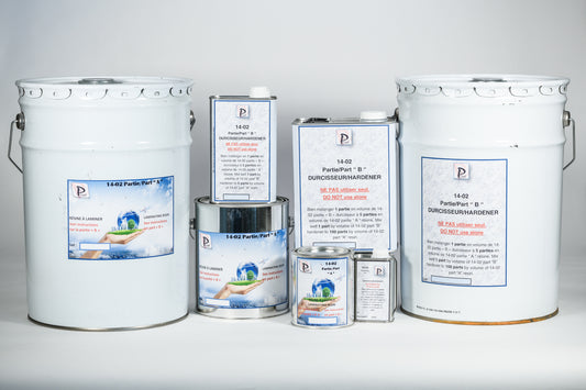 Produits Chimiques Citadel Acc. Résine Epoxy (1 kg pour 1 Canot)