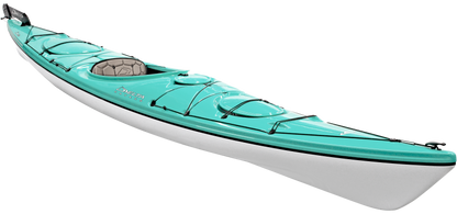 Delta Kayak 15S avec Dérive 2026 ELEVATE Contour Seat