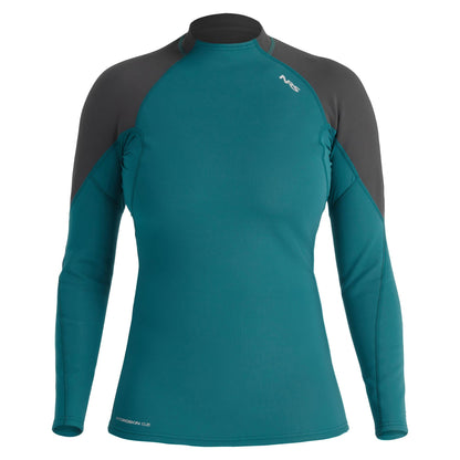 NRS Women's HydroSkin 0.5 Long Sleeve Shirt