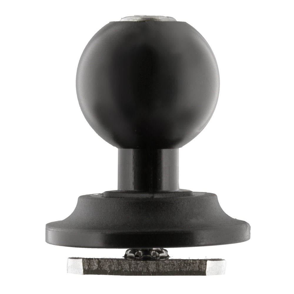 Scotty 158 Boule 1'' avec Adaptateur de Rail - 1'' Ball with Rail Adapter