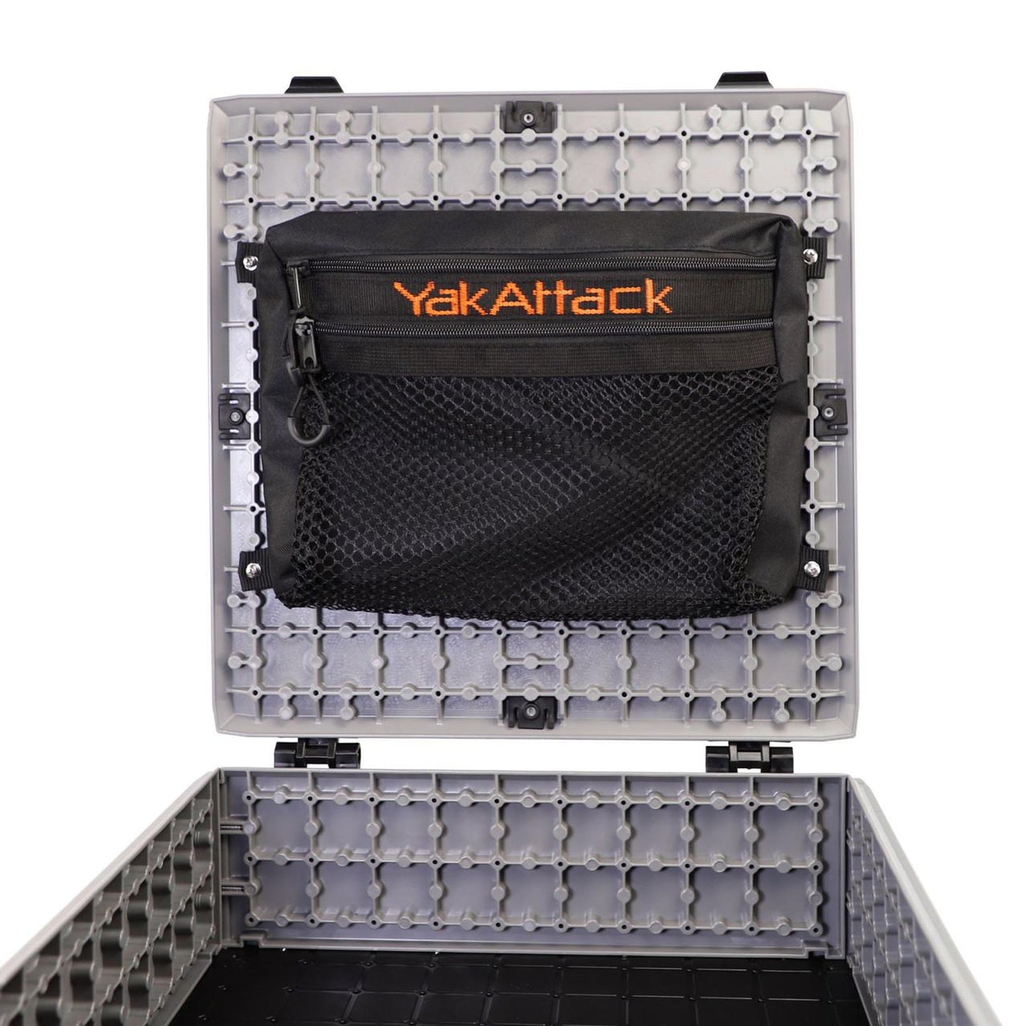Yakattack Acc. 16" Dual Compartment Mesh Storage Bag for the BlackPak Pro