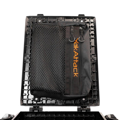 Yakattack Acc. 16" Dual Compartment Mesh Storage Bag for the BlackPak Pro