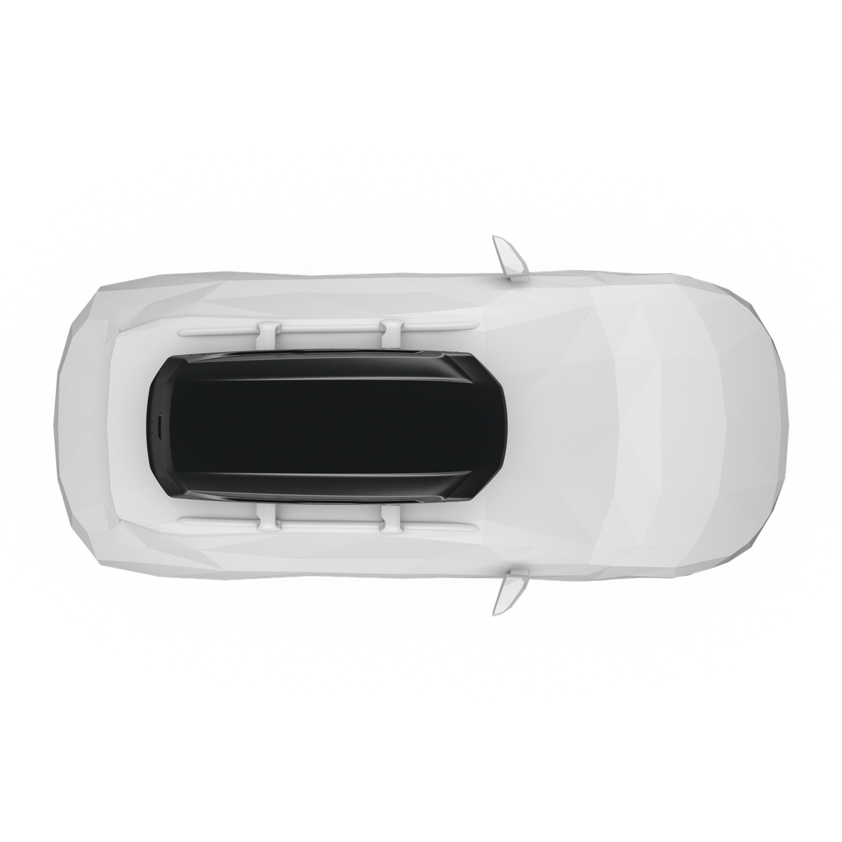 Thule Pulse 2 Cargo Box