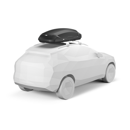 Thule Pulse 2 Cargo Box