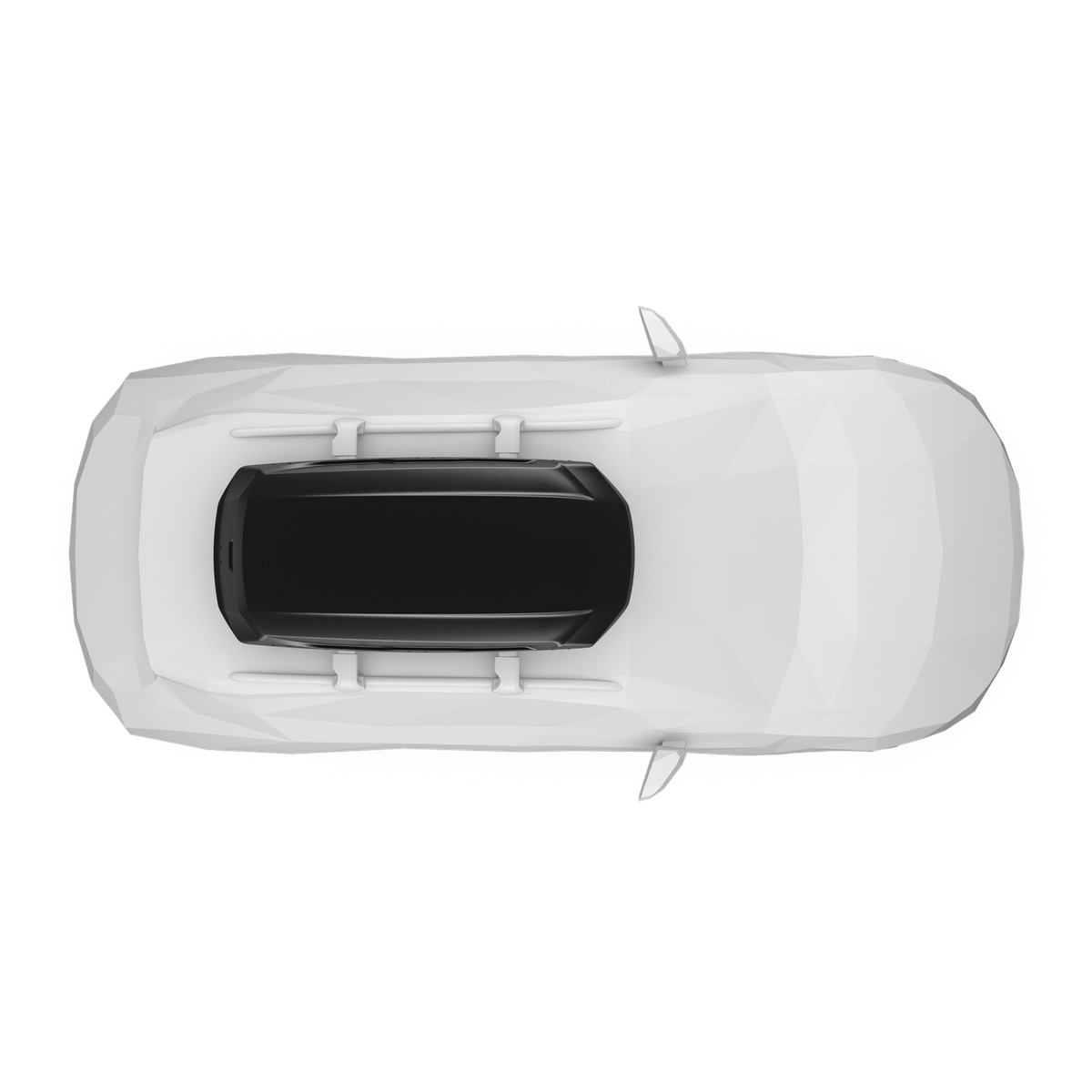 Thule Pulse 2 Cargo Box
