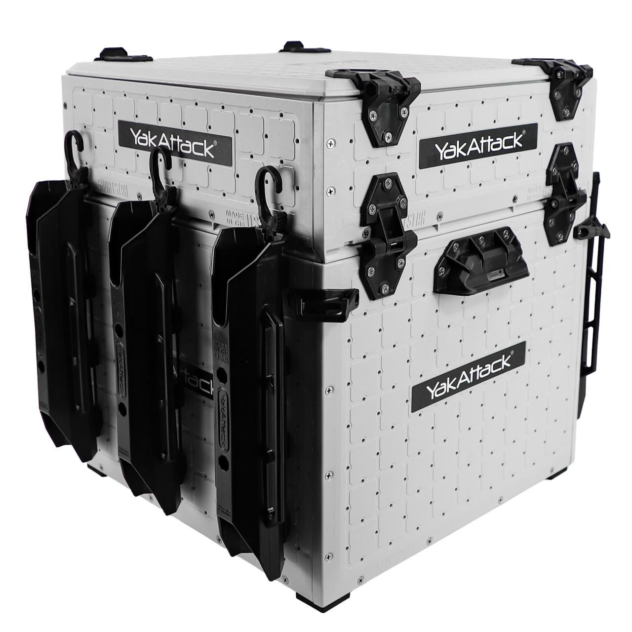 YakAttack Acc. 13x16 ShortStak Upgrade Kit for BlackPak Pro Black