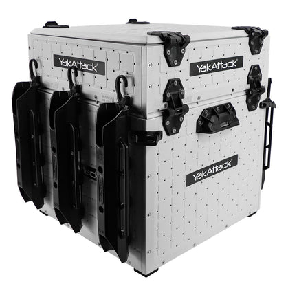 YakAttack Acc. 13x16 ShortStak Upgrade Kit for BlackPak Pro Black