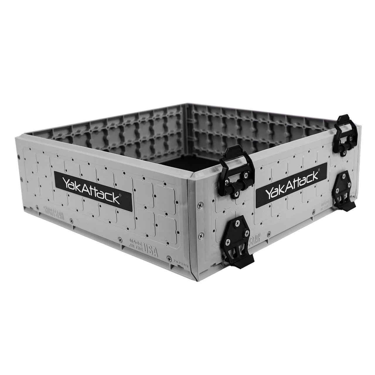 YakAttack Acc. 13x16 ShortStak Upgrade Kit for BlackPak Pro Black