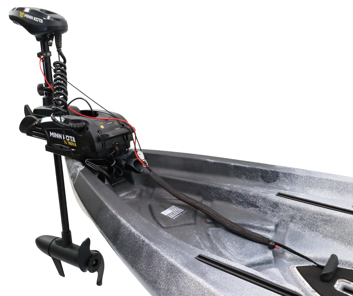 NuCanoe Acc. Bow Motor Retract Kit