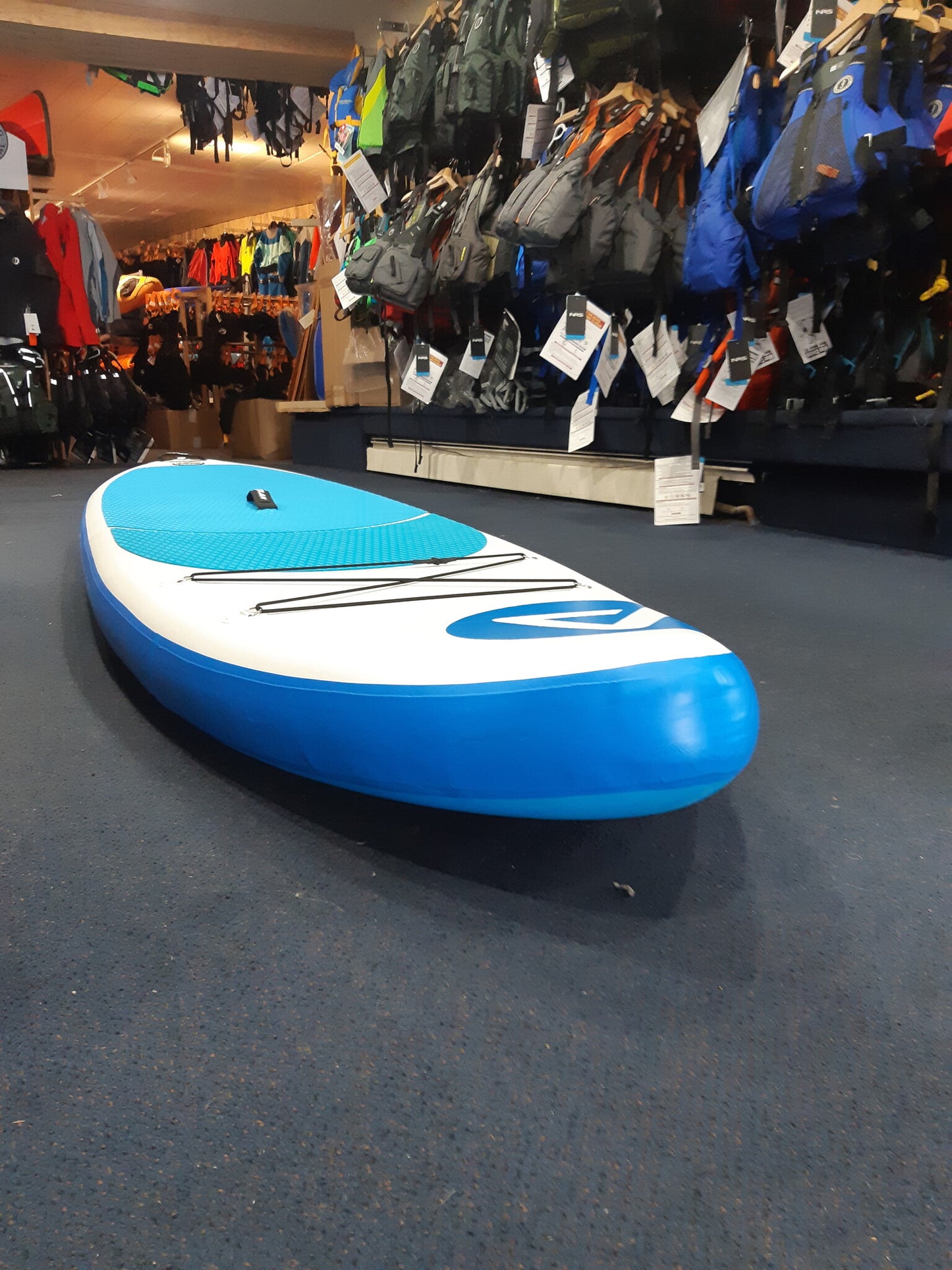 Atlan SUP Gonflable Venture 11''
