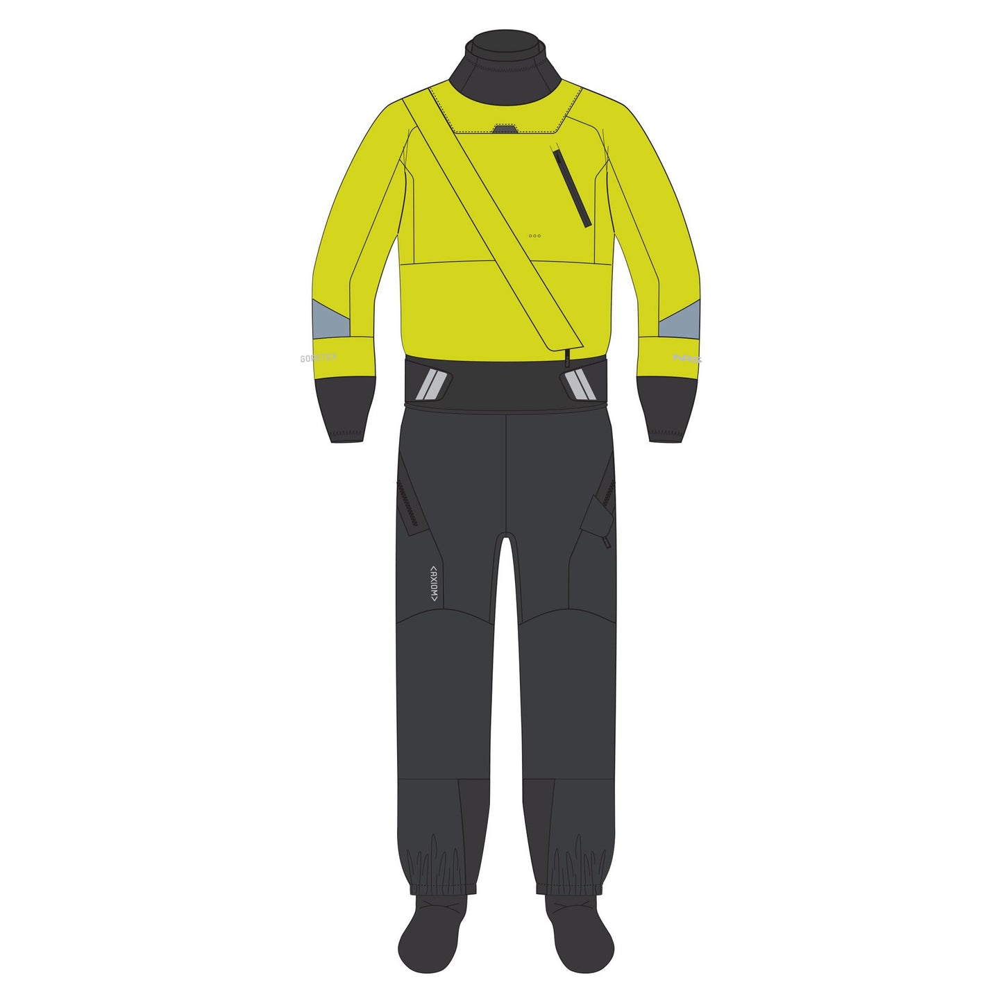 NRS Axiom Women's Drysuit